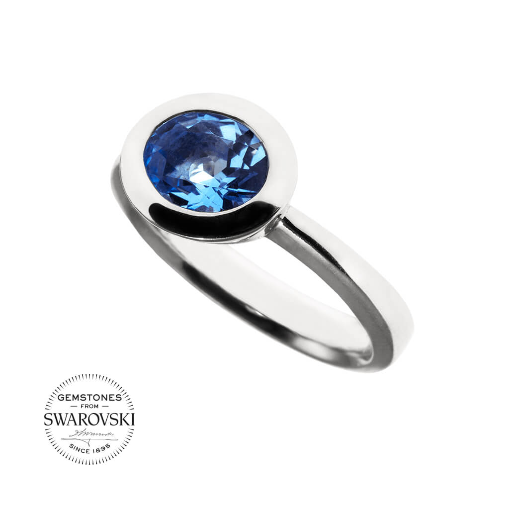 Topas Ring B00759 Fritsch Sterling